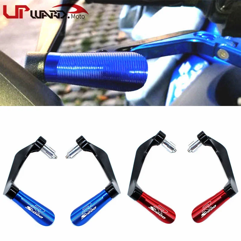 

FOR BMW S1000R S 1000R S1000 R 2014 2015 2016 2017 2018 2019 Motorcycle 7/8" 22mm Handlebar Brake Clutch Levers Protector Guard
