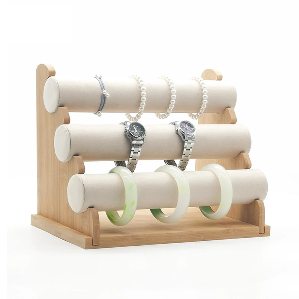 Подставка для ювелирных изделий многофункциональный держатель браслетов