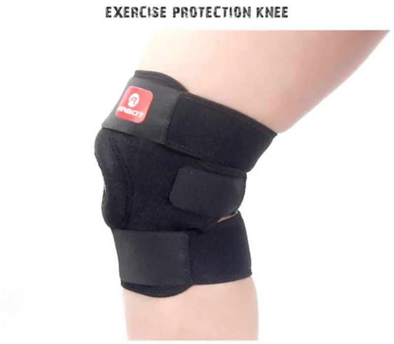 Эластичные Наколенники нейлоновые спортивные наколенники для фитнеса