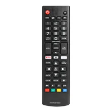 Smart TV Remote Control Television Replacement Controller for LG 43UK6090PUA 50UK6300BUB 55SK8050PUA