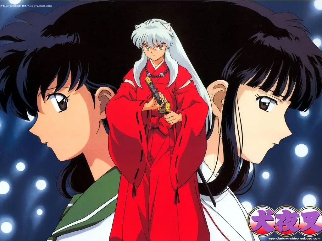 Аниме Inuyasha kiyo костюм для косплея на Хэллоуин Adullt Canival вечерние wo мужские костюмы