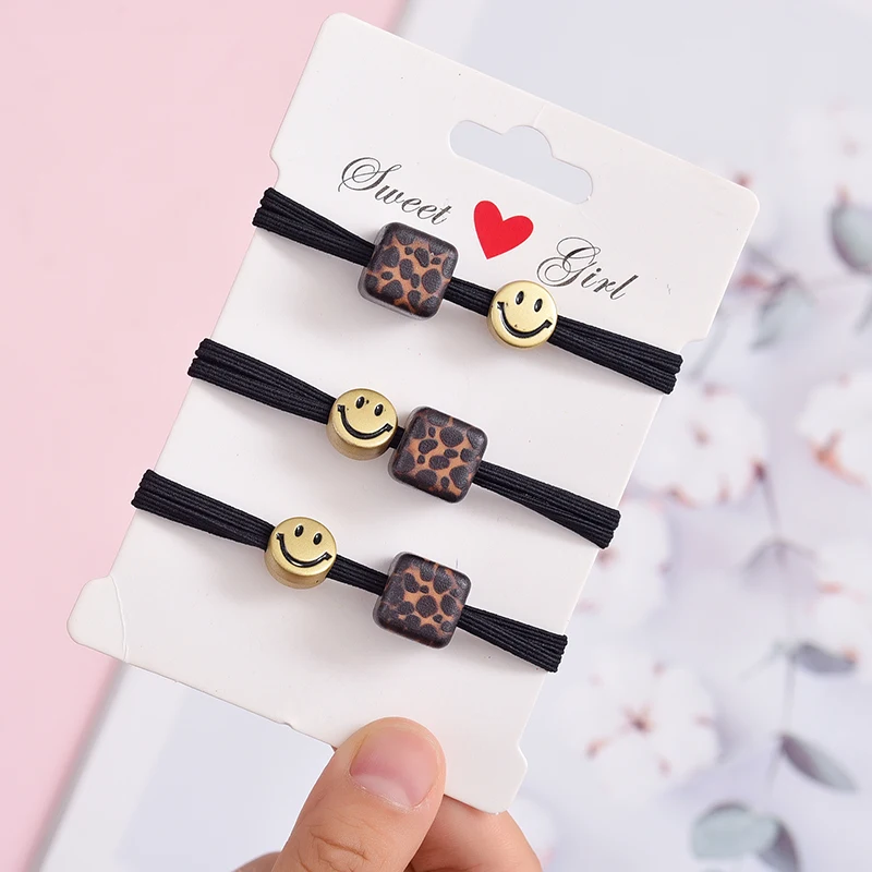 Для взрослых эластичные волосы бренд для женщин и девочек Популярные