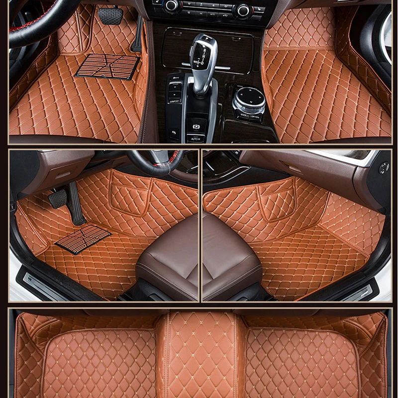 Автомобильные коврики для bmw g30 e90 e46 f10 f11 x3 e83 f30 f45 x1 f25 x5 f15 e30 e34 e60 e65 e70 | Автомобили и