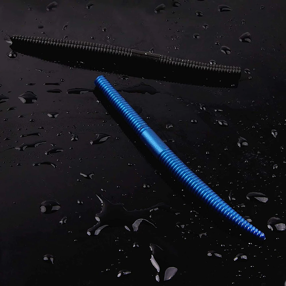 40 шт. приманка для рыбалки 10 см 15 | Спорт и развлечения