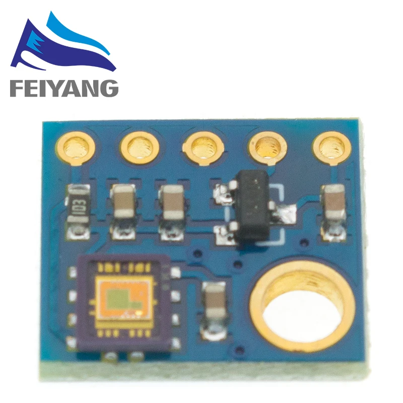 1 шт. GY-8511 ML8511 UVB УФ лучи датчик пробоя тестовый модуль детектор аналоговый выход с