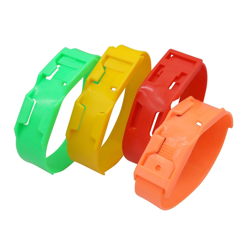 10 шт. крупный рогатый скот Управление с идентификацией ремень крупного рогатого