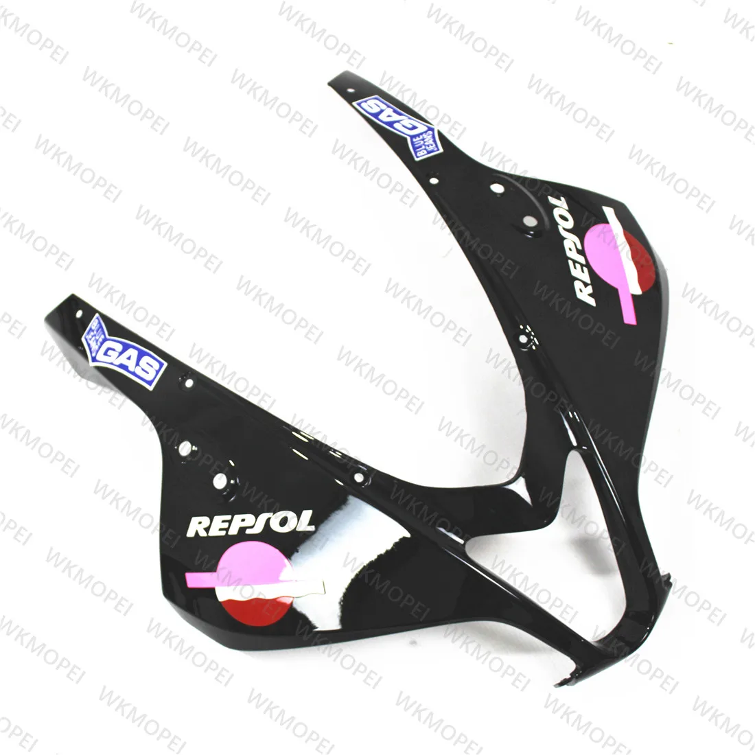 

for HONDA CBR600RR F5 2009 2010 2011 2012 CBR600 09 10 11 12 Front Upper Fairing Headlight Cowl Nose Panlel