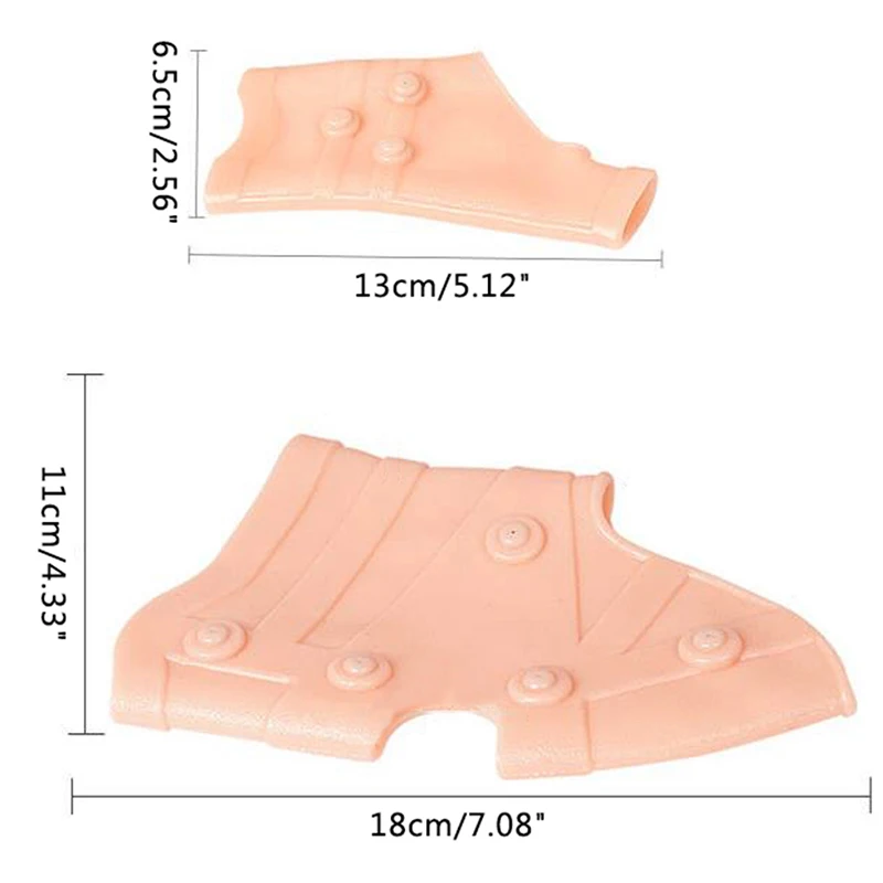 

Magnetic Knee Compression Sleeves Support Wrist Thumb Support Brace Gloves