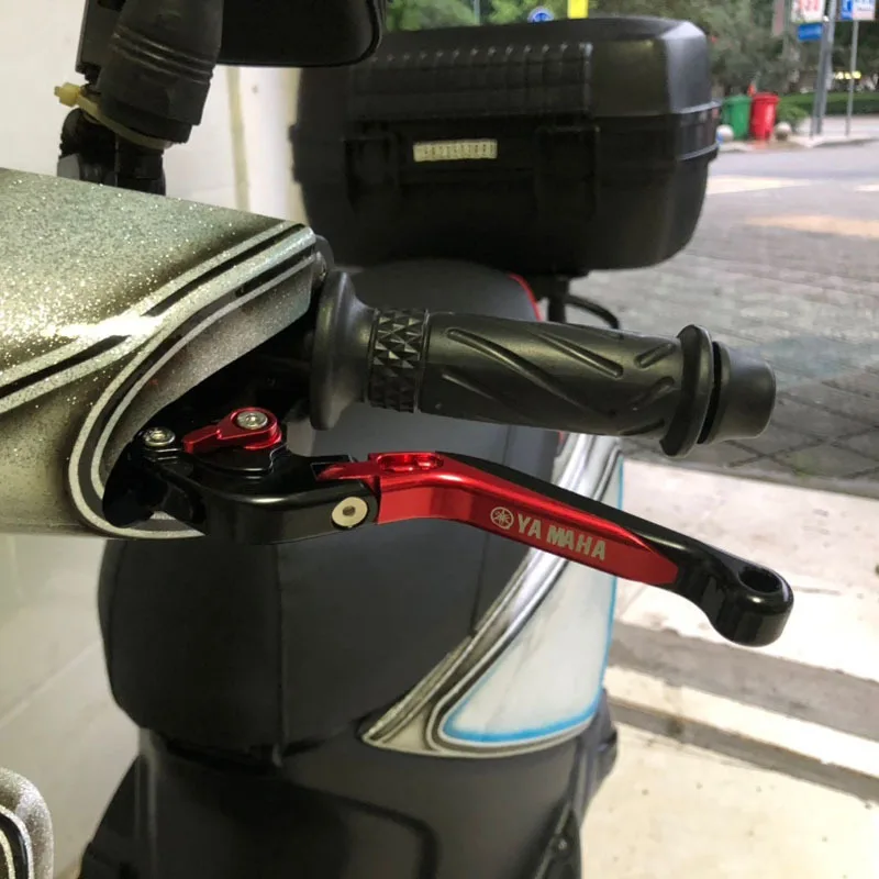 

Applicable to Yamaha Mt07 Mt09 Nmax/R1 R6 R3 R15 R125 Motorcycle accessories Modified Horn Handle Pull Rod