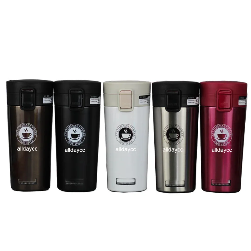 Термос из нержавеющей стали 380 мл|Вакуумные фляги и термосы| |