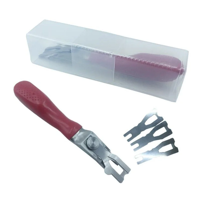 PVC plastic sports linoleum welding wire razed knife floor strap leveled tools blades | Инструменты