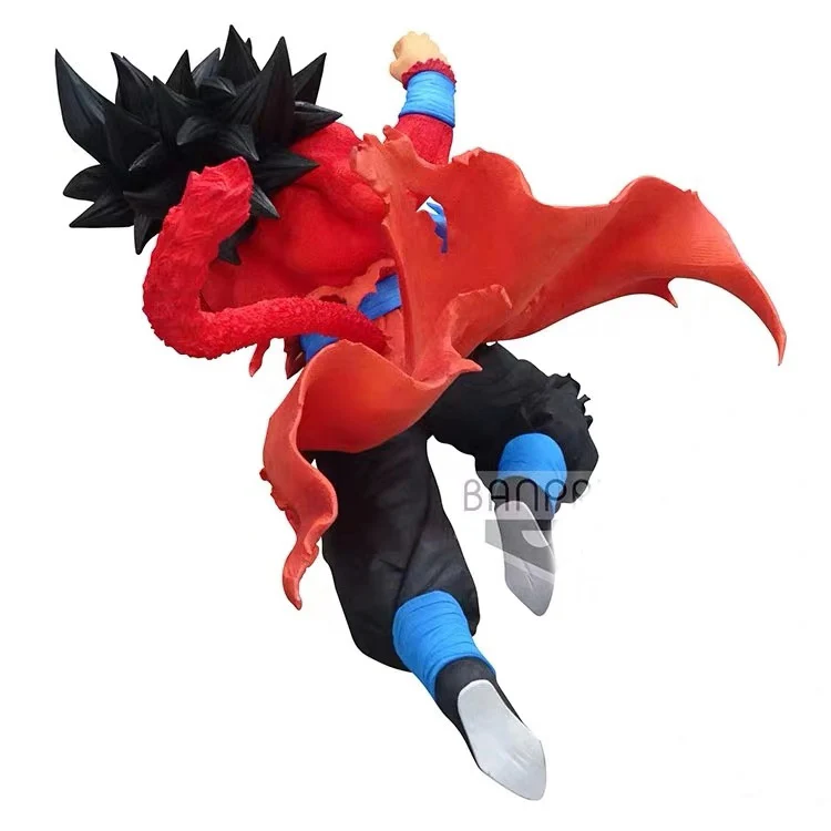 Оригинальная фигурка героев banpresto Super Dragonball SDBH 9th anniversary Super Saiyan 4 Son Goku, фигурка из ПВХ