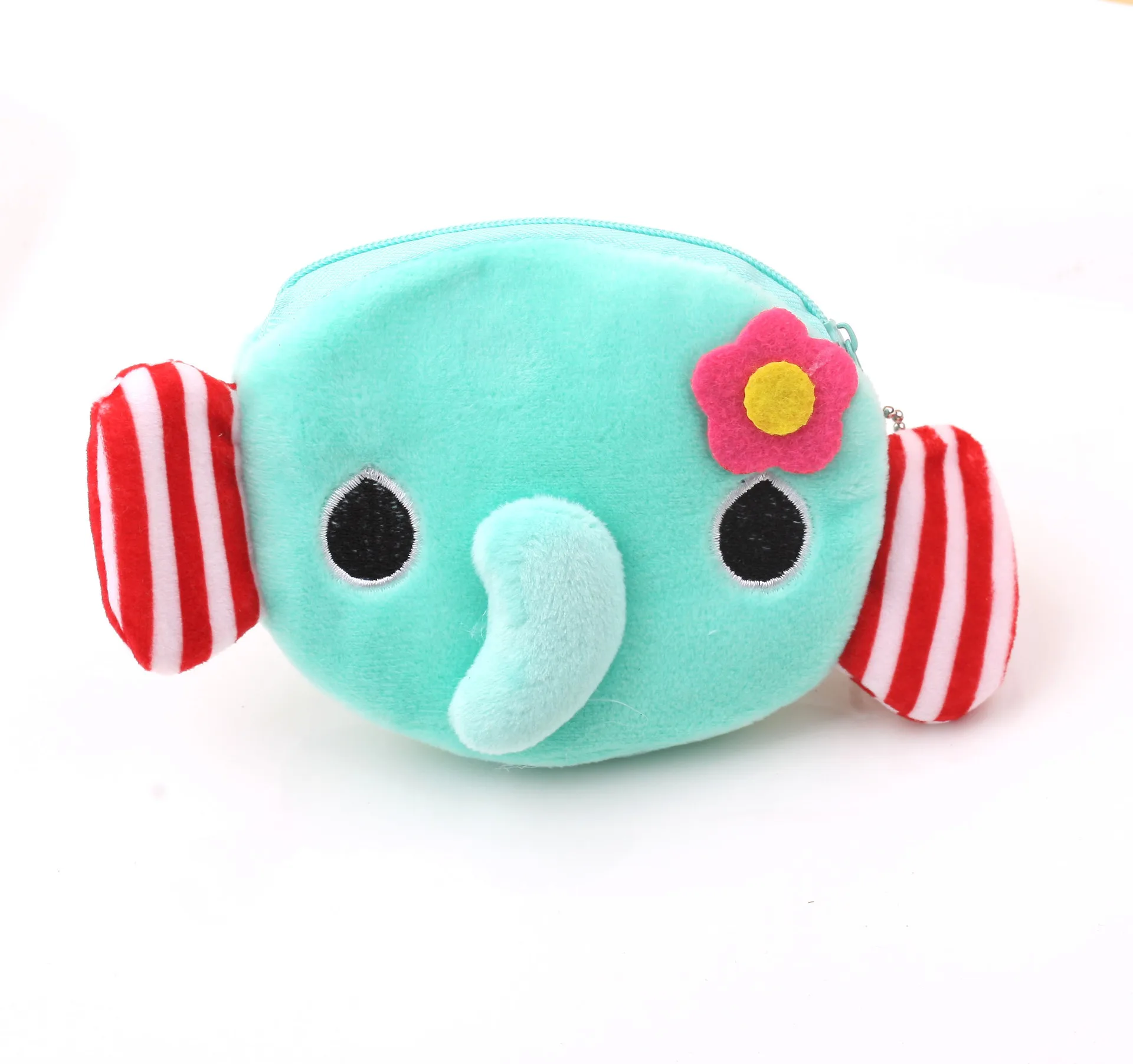 

Plush Keychain coin purse Stuffed Mini Kawaii Stuffed Toy Key Bag Lovely Plush Coin Purse Cat Package for woman/man gift