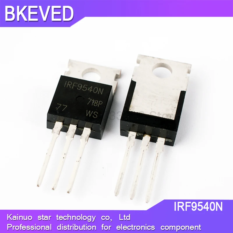 

Новая и оригинальная интегральная схема IRF9540N TO220 IRF9540NPBF IRF9540 TO-220, 10 шт.