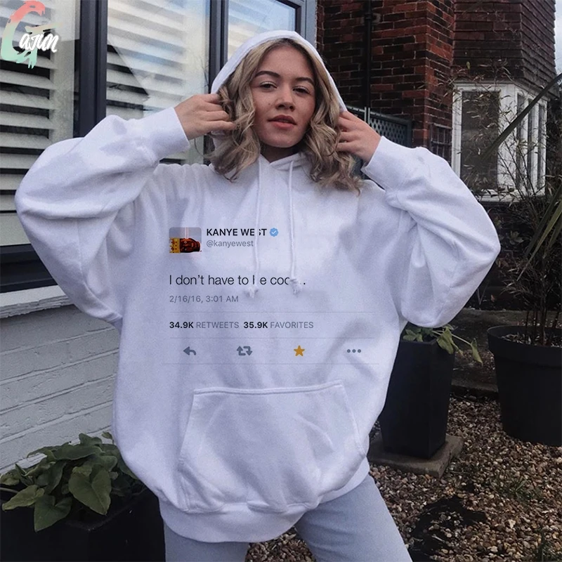 Зимняя Толстовка Kpop в стиле Харадзюку свитер с надписью Wish I Had A Friend Like Me модная