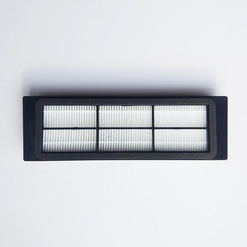 1Pc Waterproof Washable Hepa Filter for Xiaomi Vacuum 1 & 2 Roborock S55 T4 T6 Sweeping Robot Cleaner Parts Accessories | Бытовая