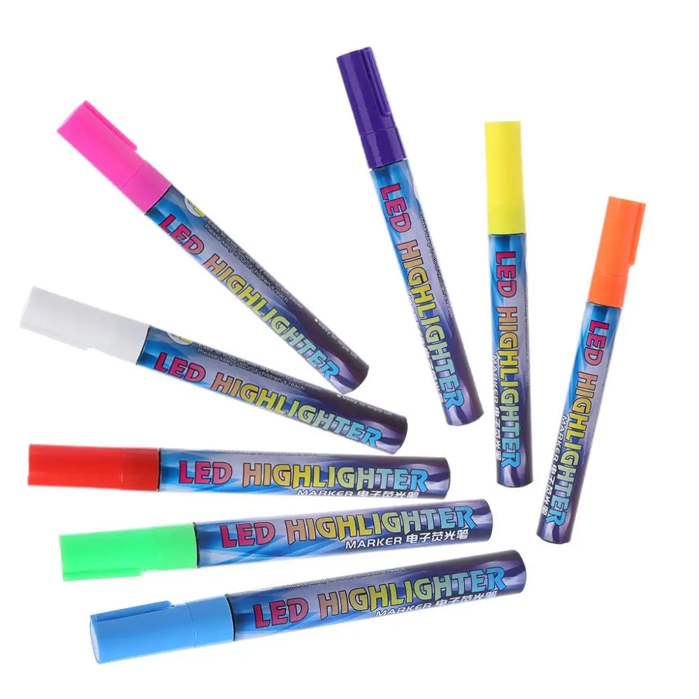 1 шт. набор маркеров для маркировки пчелы 8 цветов инструменты пчеловодства и пчел