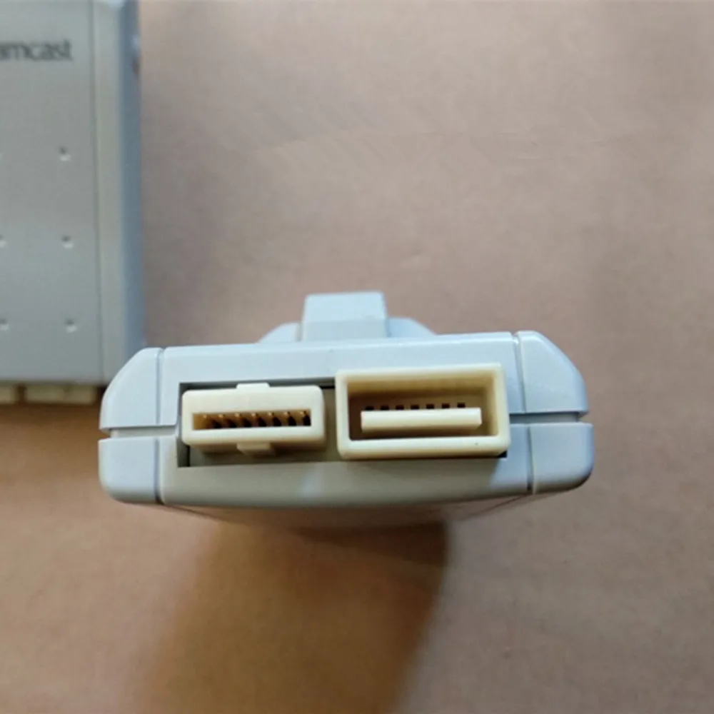 20 шт. Uesd оригинальный комплект для контроллера Sega Dreamcast DC | Электроника