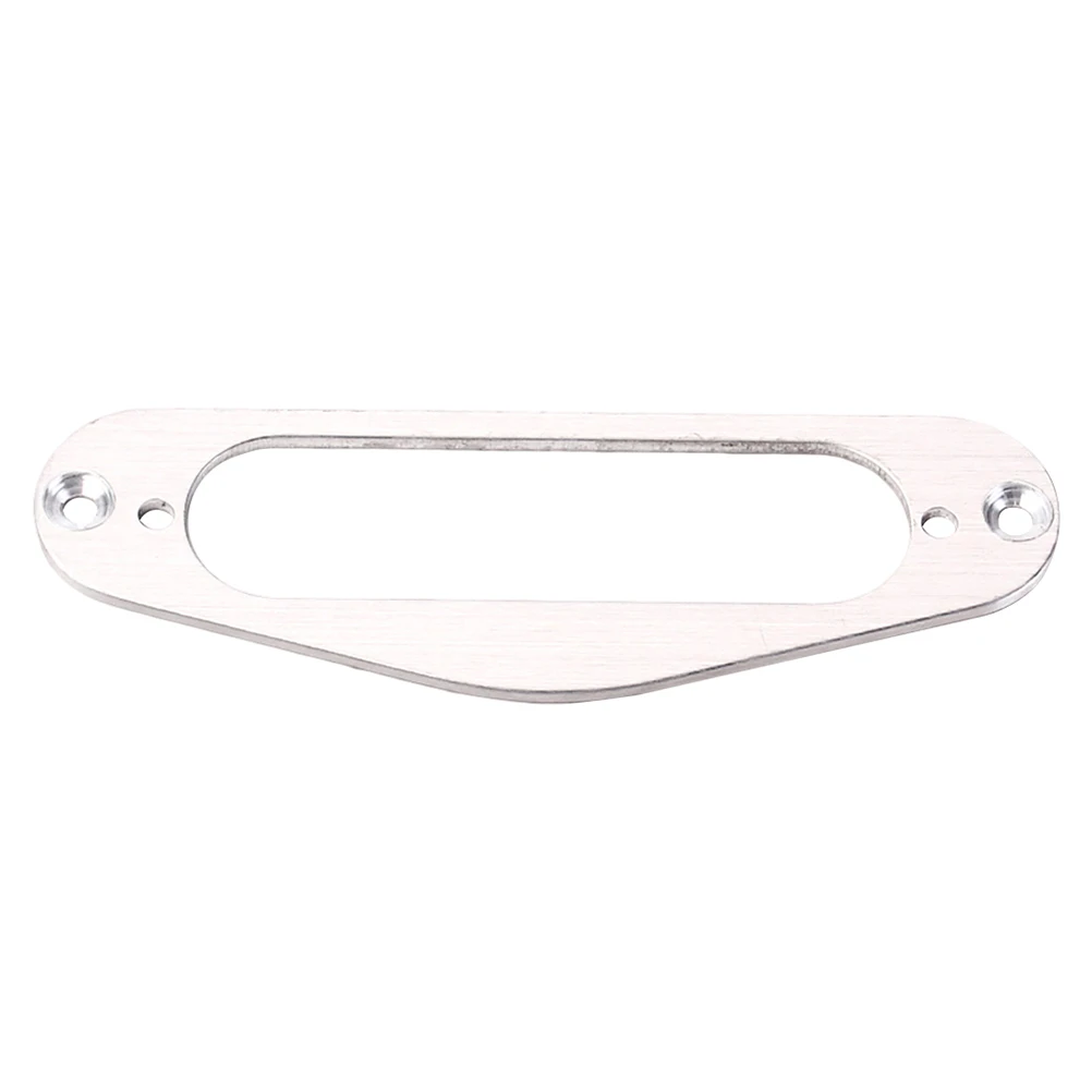 1 шт. рамка для пикапа прочная плоская Prime с одной катушкой аксессуар музыкального