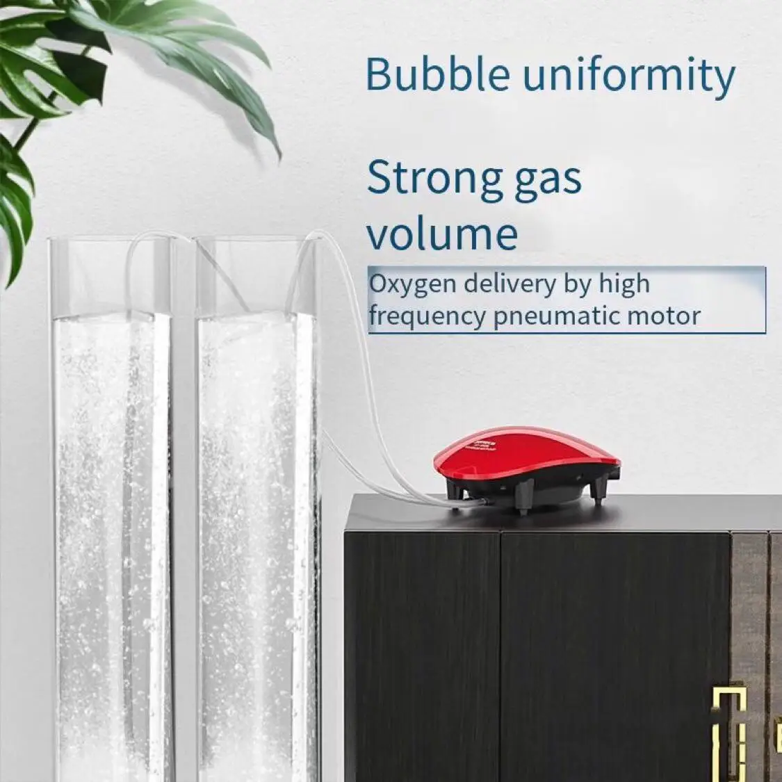 Аксессуары для аквариума аэратор высокой мощности регулируемый объем воздуха