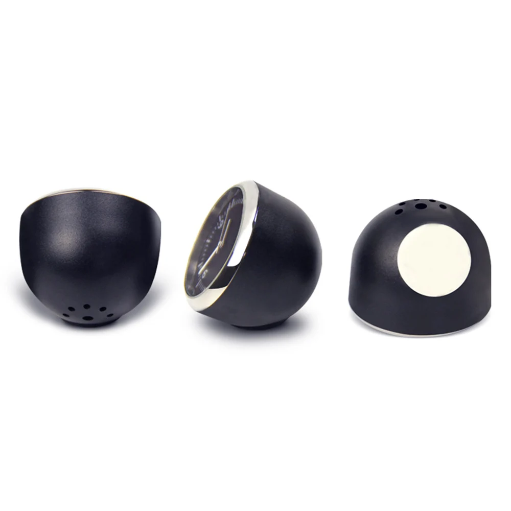 1 шт. Авто электронные часы для автомобиля автомобильный мини автомобиль