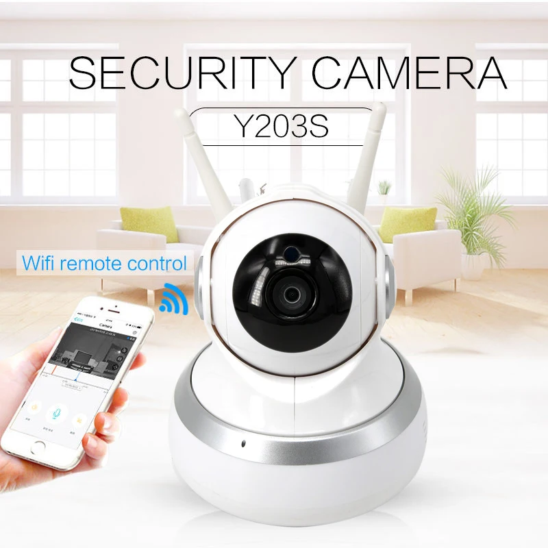3,6 мм объектив HD 1080P камера беспроводная умная Wi-Fi аудио домашняя камера сетевой безопасности беспроводная карта 24 часа видеокамера