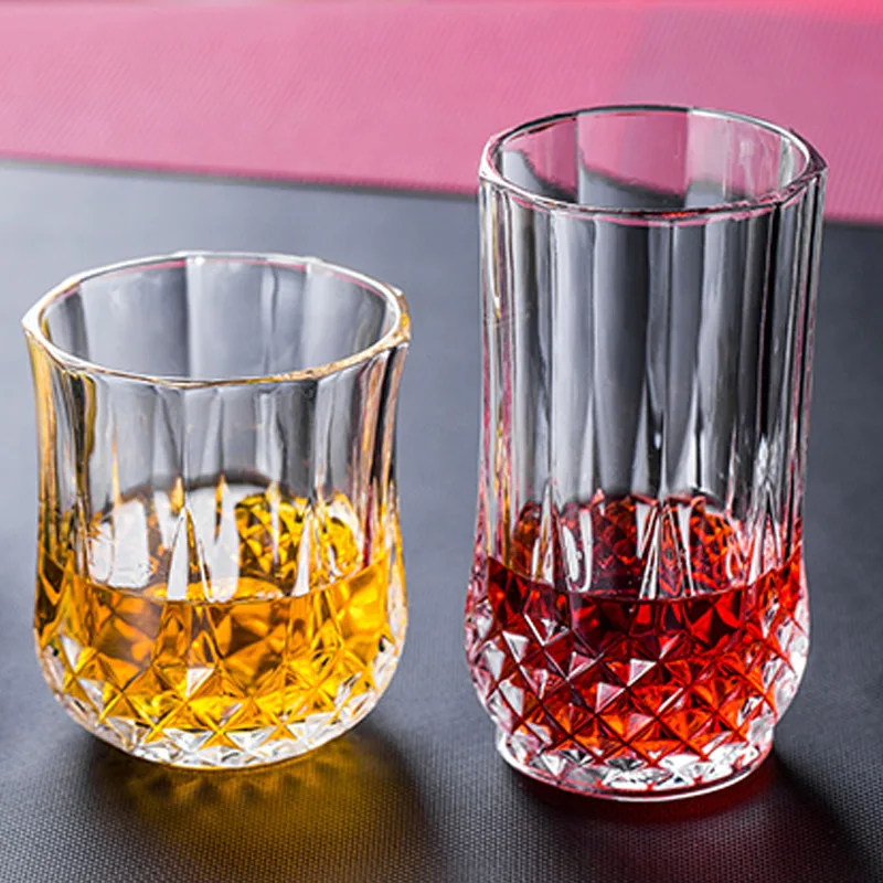 Креативная Бытовая прозрачная пивная чашка для сока молока завтрака чая воды