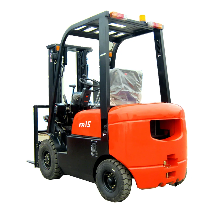 Дизельный вилочный погрузчик 1 5 т|Автопогрузчики| |