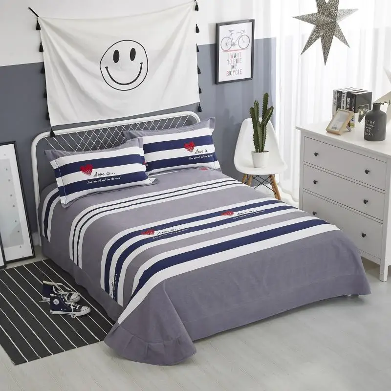 2/3 шт. наволочки для постельного белья с принтом | Дом и сад