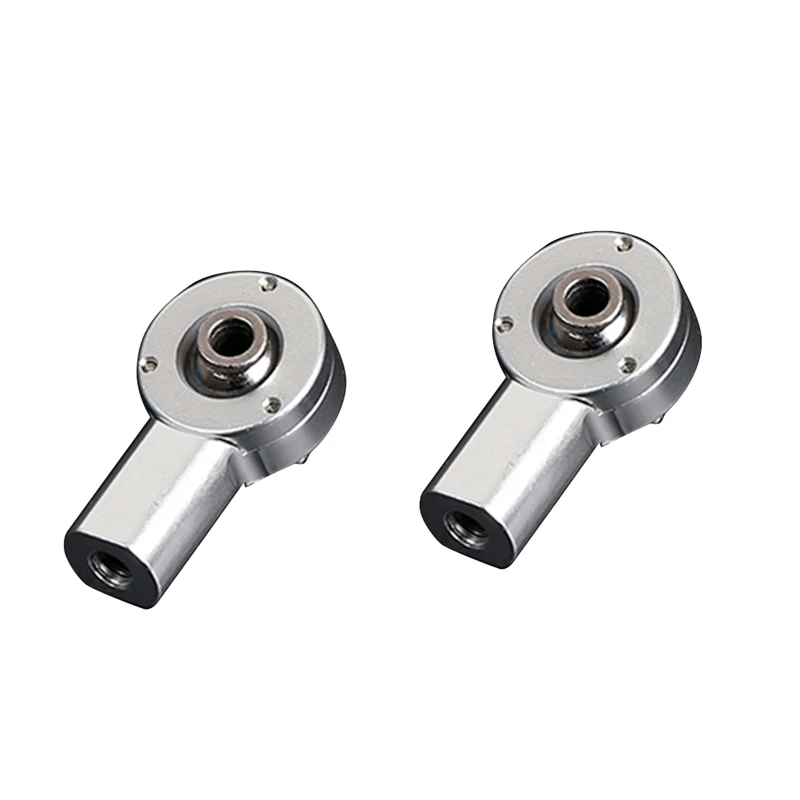 

CNC Metal Rear Ball Joint 2Pc for 1/5 HPI Rovan KM MCD REDCAT RCMK GTB RACING BAJA 5B 5T 5SC SS Rc Car Parts