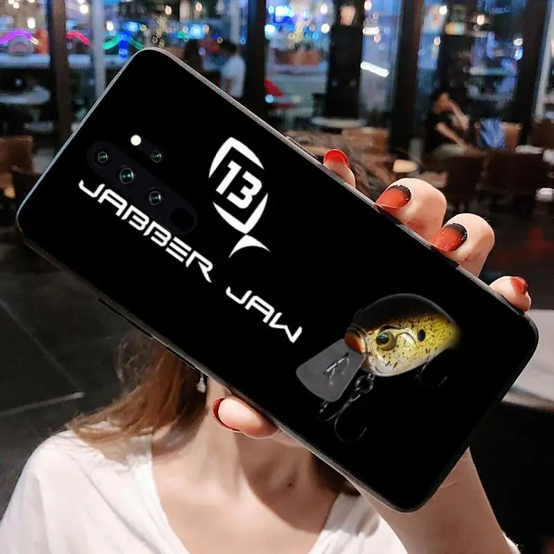 HOTCASHOP охота и рыбалка искусство рыбы чехол для телефона Redmi 9A 8A 7 6 6A Note 9 8 8T Pro Max K20 K30