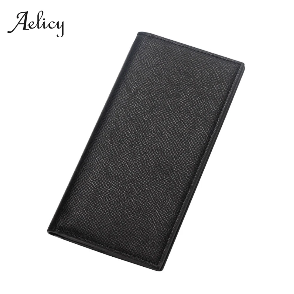 Aelicy мужские кошельки женский бумажник мягкий кожаный кошелек мужской тонкий кошелек чехол для карт держатель для денег carteira feminina