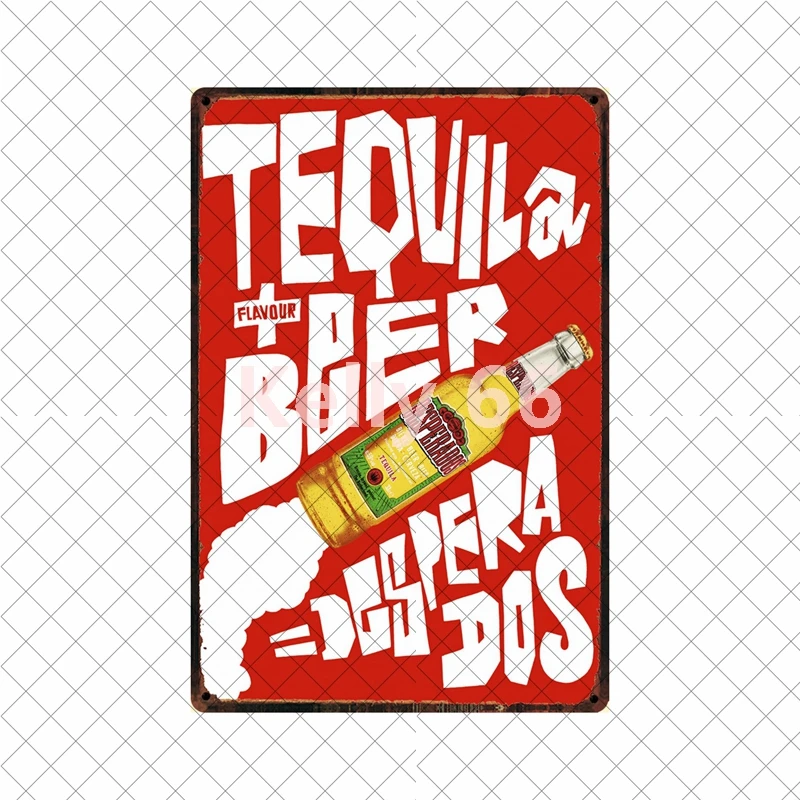 

[ Kelly66 ] Leffe Foster Duvel Man Cave Vintage Belgian Beer Tin Art Metal Sign Home Pub Bar Decor Painting 20*30 CM Size Dy199