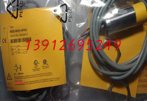 NI20-M30-AP6X NI20-M30-AN6X NI30-M30-AP6X новый высококачественный датчик переключения