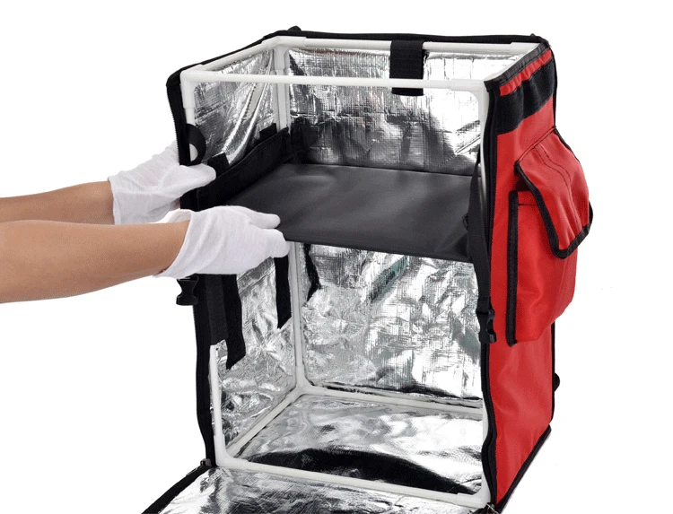 58L/42L Термальность мешком термосом для пиццы сумки доставки еды пикника на