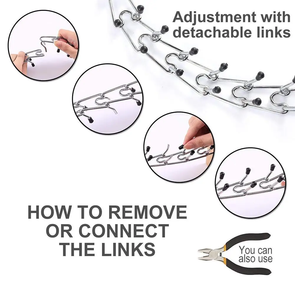 Ошейник для дрессировки собак металлический ошейник цепочка обучения