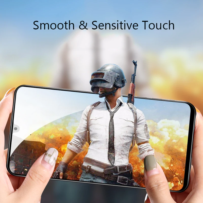 2 шт. закаленное стекло для Xiaomi Redmi Note 8 Pro защита экрана 9H Защитное note 7