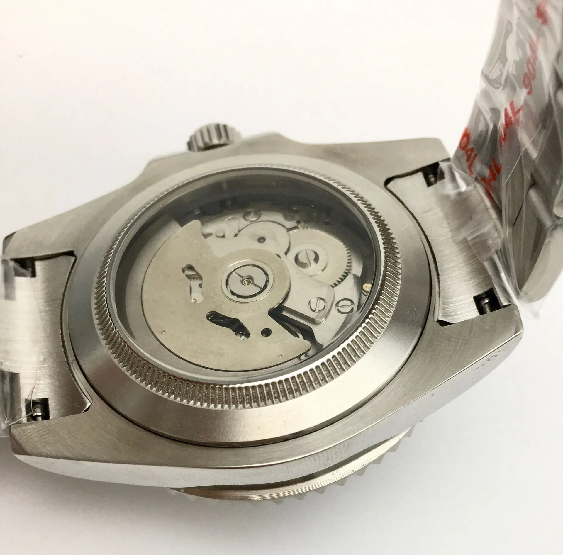 

Fashion 40mm Kanagawa Surf Dial NH36 Movement Men's Clock Sapphire Glass Ceramic Bezel Mechanical Automatic Watch