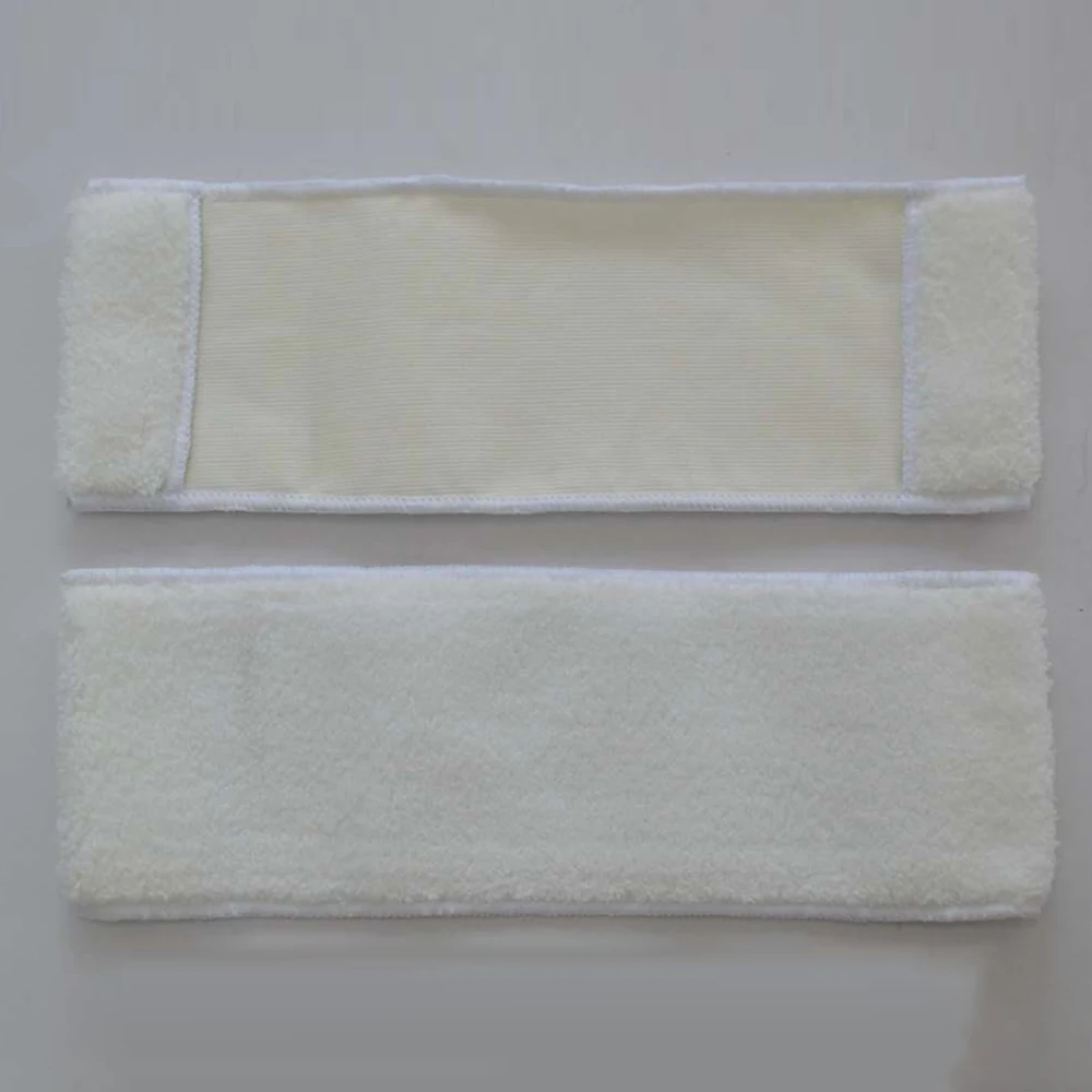 

2PCS Microfiber Cloth Pad For Karcher SC1.020 SC1.030 B SC2.500 C SC2.550 C SC4 SC4.100 CB SC5 seirs Vacuum Cleaner Accessories