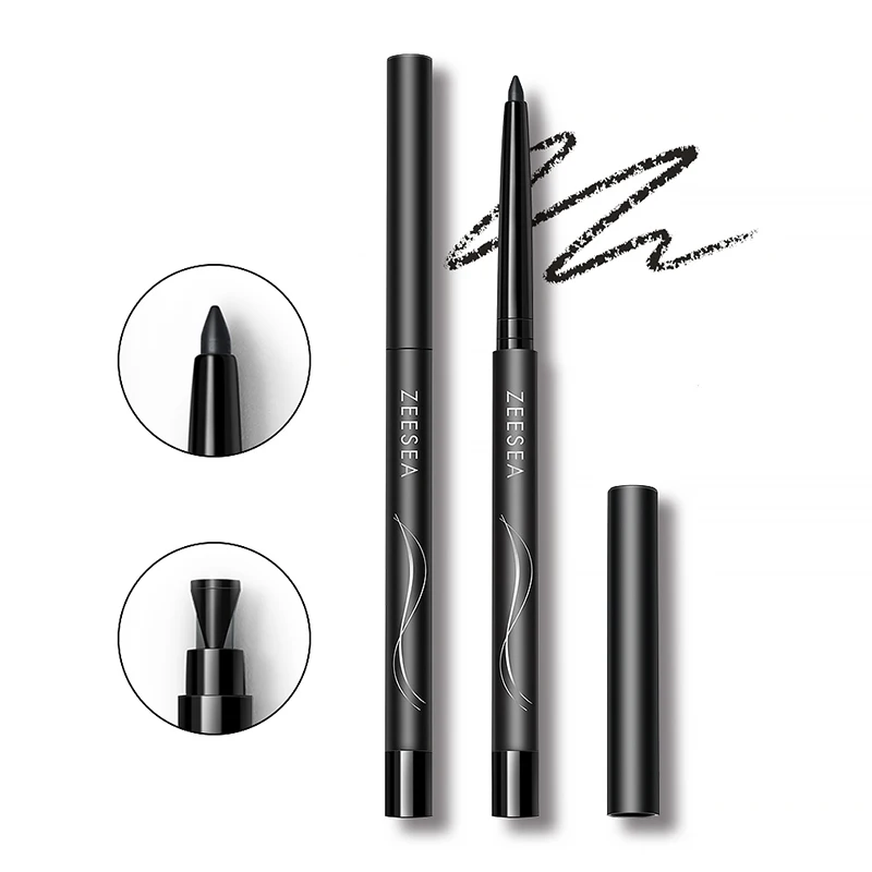 ZEESEA лучшая краска долговечная подводка для глаз ручка|Тени век и подводки| |