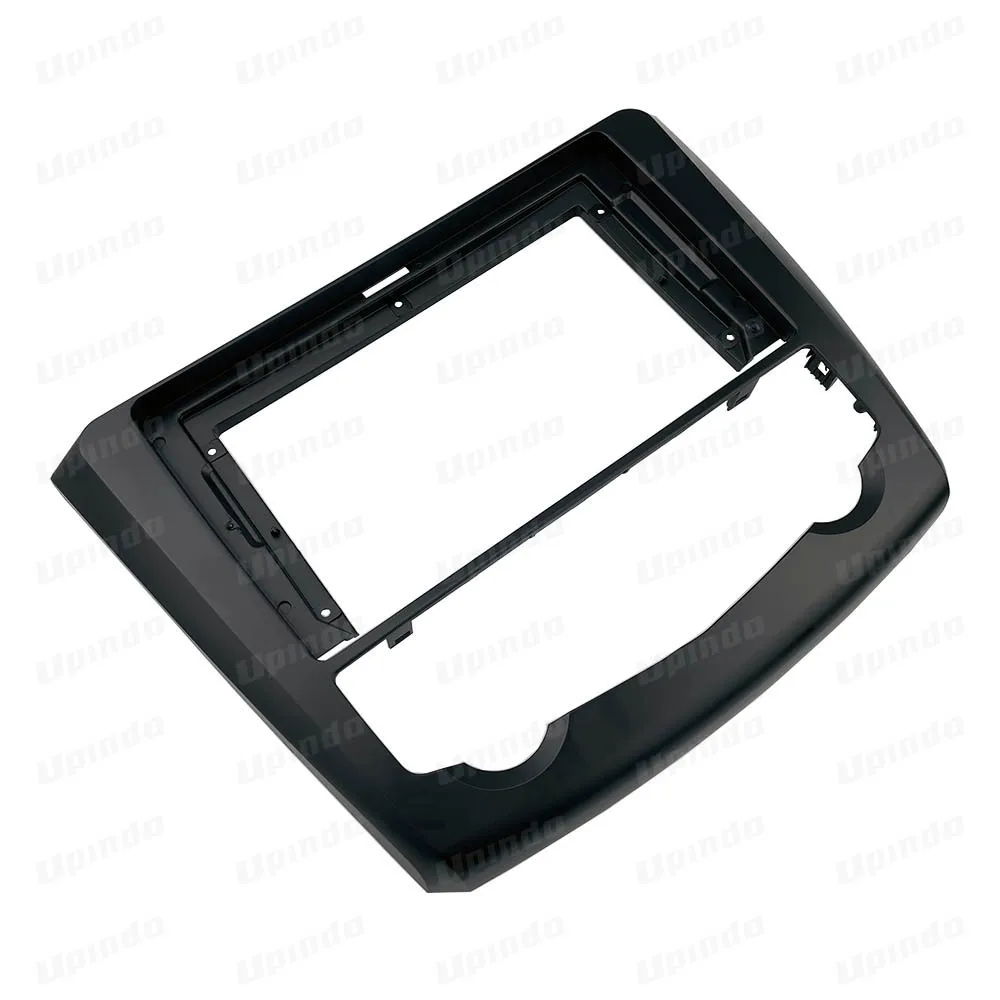 Автомобильный радиоприемник 2 Din 9 дюймов установка DVD GPS Mp5 ABS PC пластиковый корпус