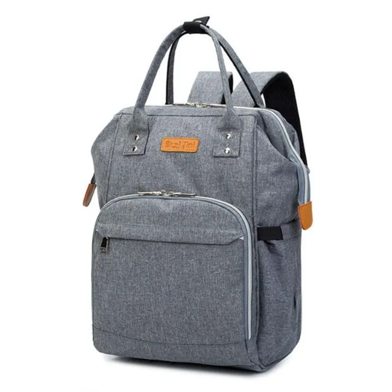 

Diaper bag storage New Nappy Bags Hot Sell Baby Bag Mother Baby Bag Maternal Large Capacity Maternity Backpack Handbag
