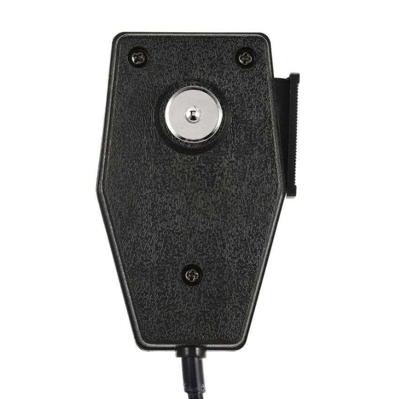 CM4 CB Microphone Radio Handheld Speaker Mic 4 Pin for Cobra/Uniden Car Walkie Talkie