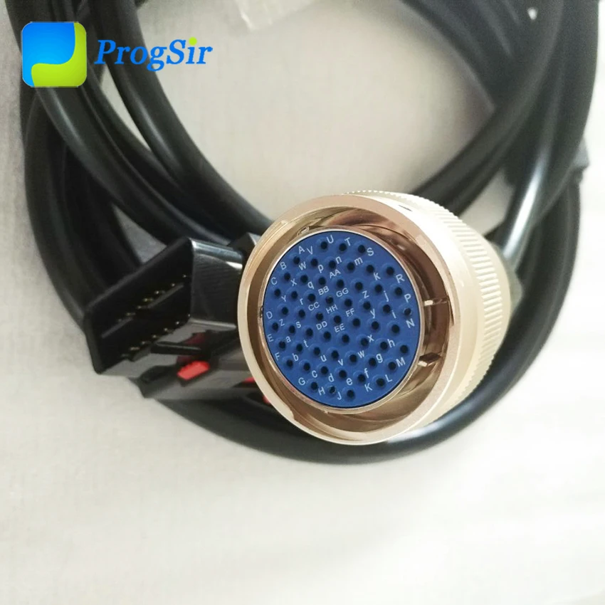 16-контактный соединительный кабель OBD2 высокого качества для Benz MB Star C3