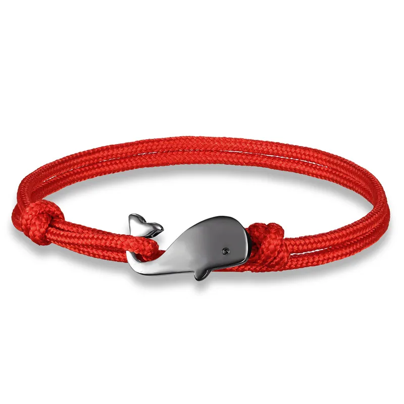 Аксессуары для Кита цепочка браслет в виде веревки Женский Летний Пляжный ножной