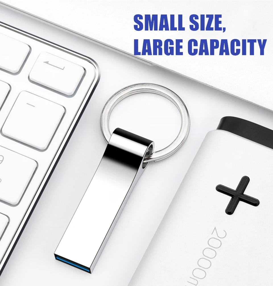 Usb 3,0 флеш-накопитель, водонепроницаемая металлическая ручка, 64 ГБ, 32 ГБ, u диск, memoria cel, usb флешка, подарок, 16 ГБ, 8 ГБ, 128 ГБ, флешка