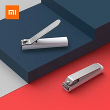 Кусачки для ногтей Xiaomi Mijia с защитой от брызг острые прочные