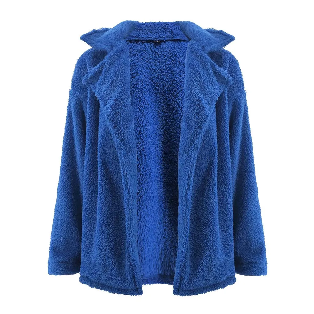 Зимняя женская шуба Chaqueta mujer, большие размеры, одноцветная шуба из искусственного меха норки, шуба из искусственного меха, шуба из лисьего меха Colete Feminino