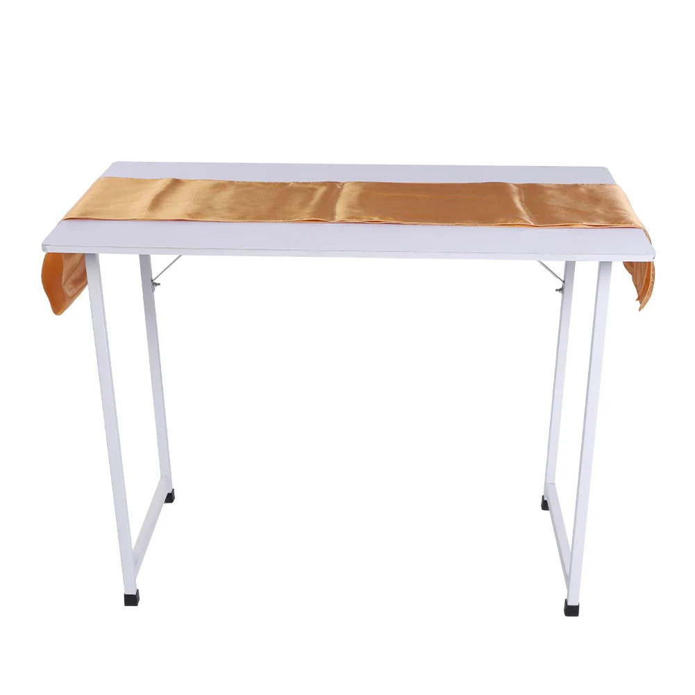 1 шт. Декоративная скатерть для стула 30 см х 275 | Игрушки и хобби