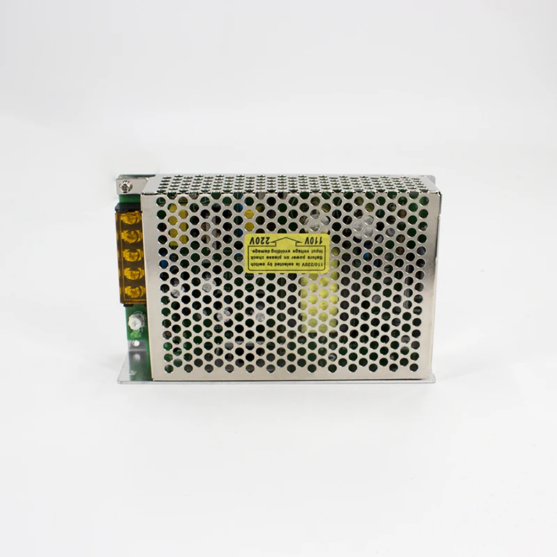 Высокая эффективность CE 50W 110v 230v ac до 5v 10a / 12v 4a 24v 2a dc конвертер | Обустройство дома